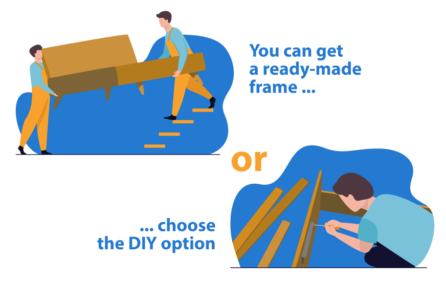 trundle bed assembly options